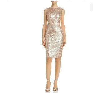 Tadashi Sequin Dress‎